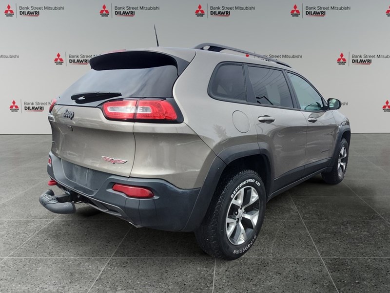 2017 Jeep Cherokee 4WD 4dr L Plus Pkg