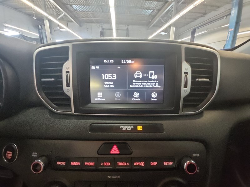 2019 Kia Sportage EX AWD