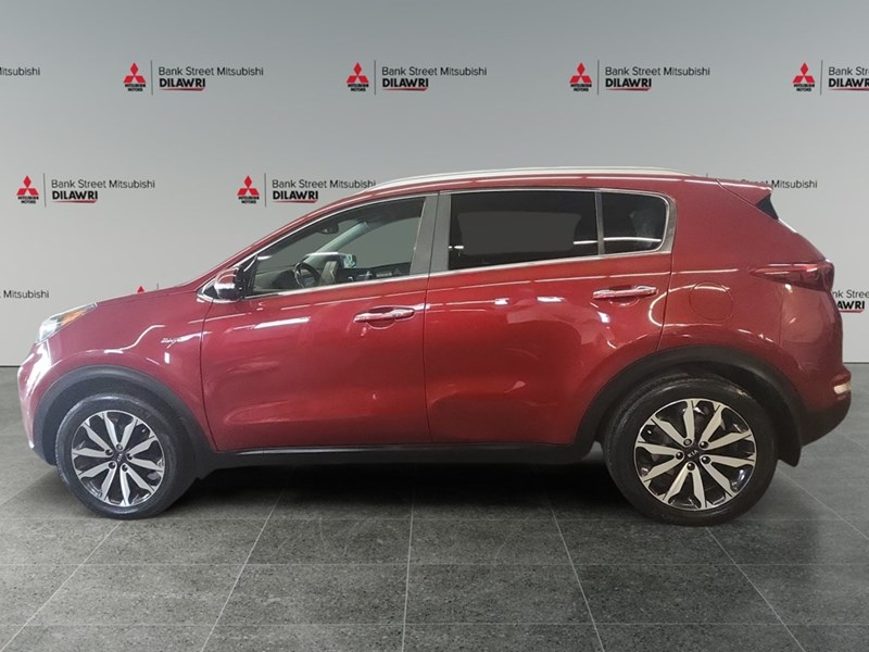 2019 Kia Sportage EX AWD