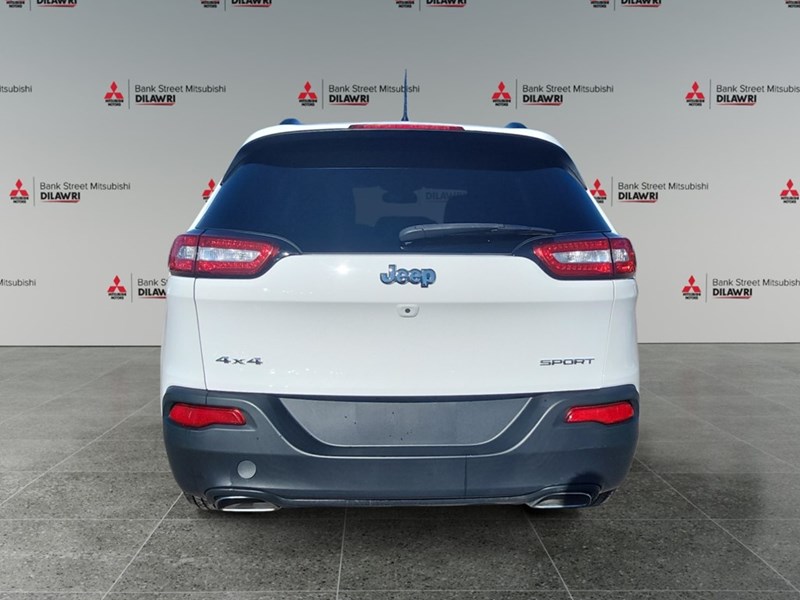 2018 Jeep Cherokee Sport 4x4/V6 Pentastar