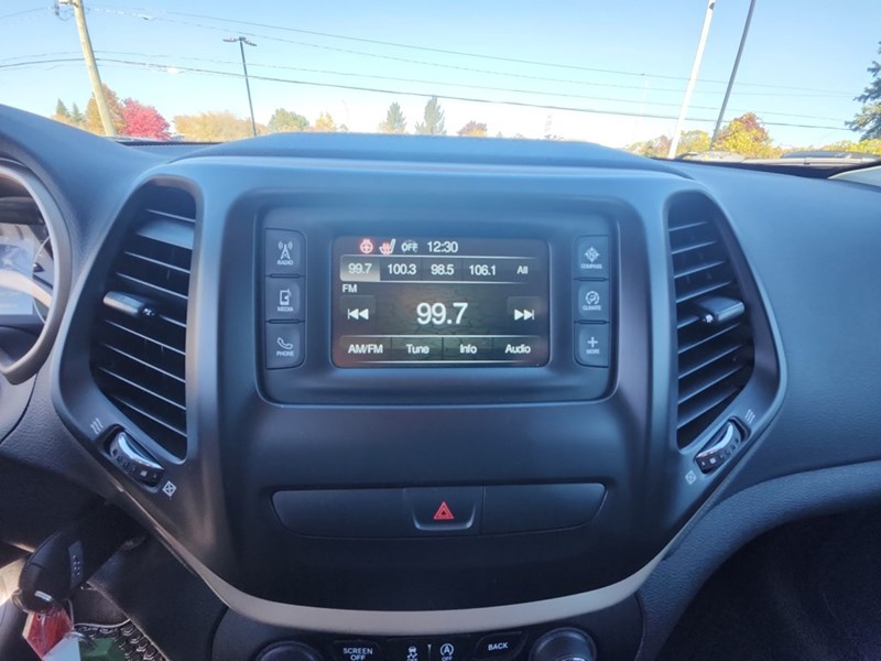 2018 Jeep Cherokee Sport 4x4/V6 Pentastar