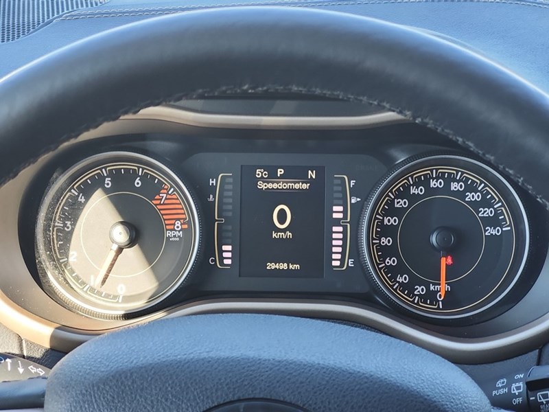 2018 Jeep Cherokee Sport 4x4/V6 Pentastar