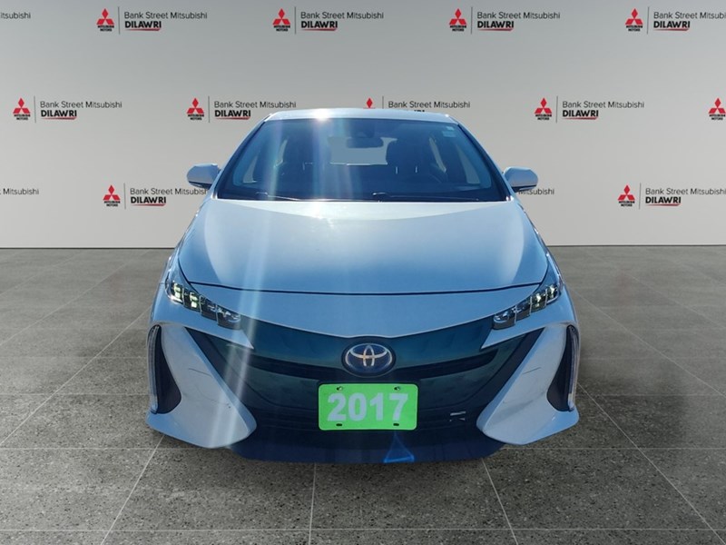 2017 Toyota Prius Prime 5dr HB
