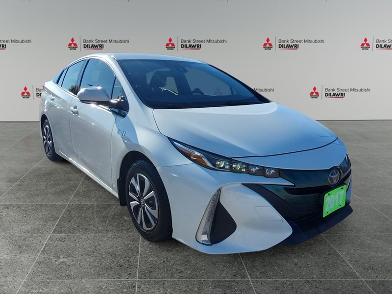2017 Toyota Prius Prime 5dr HB