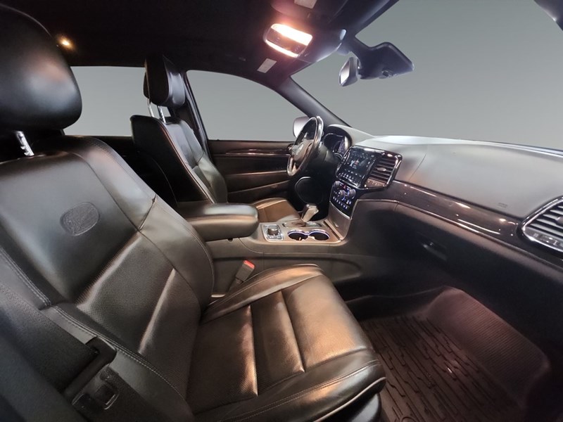 2019 Jeep Grand Cherokee Overland 4x4