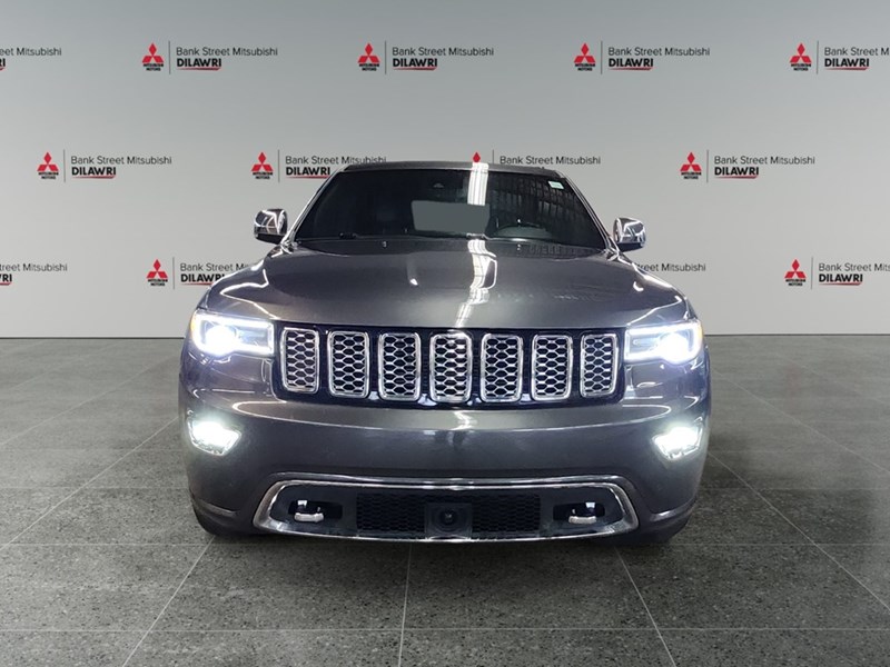 2019 Jeep Grand Cherokee Overland 4x4
