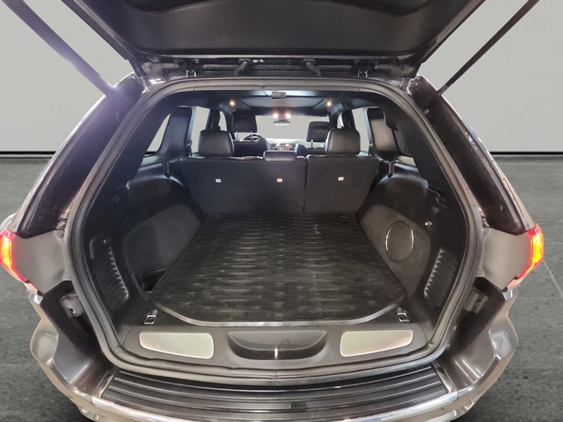 2019 Jeep Grand Cherokee Overland 4x4