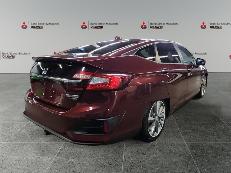 2019 Honda Clarity Plug-In Hybrid Touring Sedan