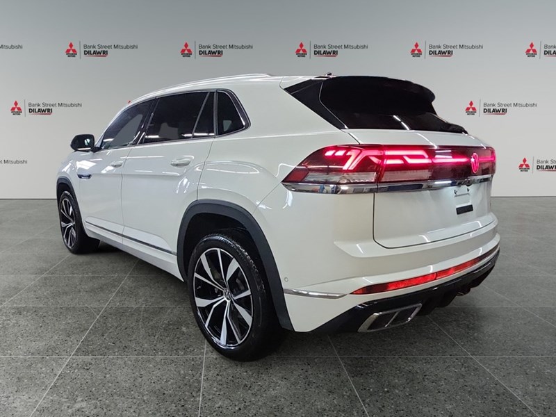 2024 Volkswagen Atlas Cross Sport Execline 2.0 TSI 4MOTION