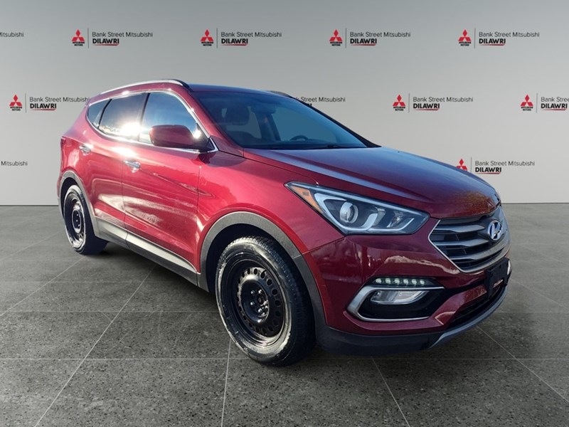 2018 Hyundai Santa Fe Sport 2.4L FWD