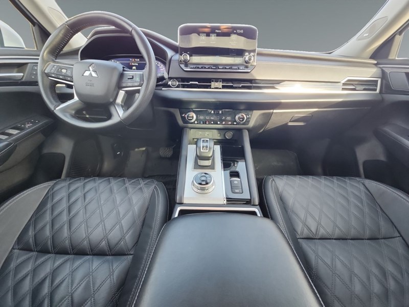 2023 Mitsubishi Outlander GT S-AWC