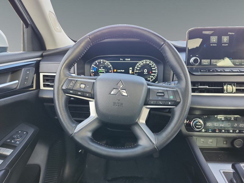 2023 Mitsubishi Outlander GT S-AWC