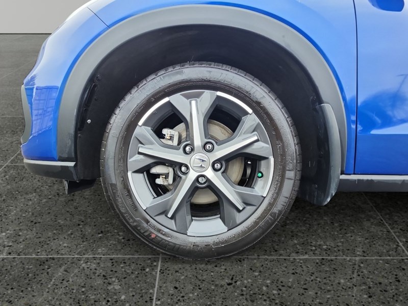 2025 Honda HR-V Sport AWD CVT