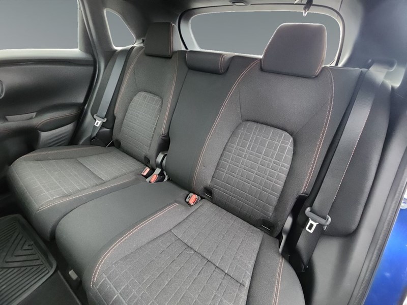 2025 Honda HR-V Sport AWD CVT