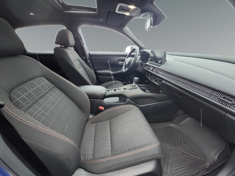 2025 Honda HR-V Sport AWD CVT