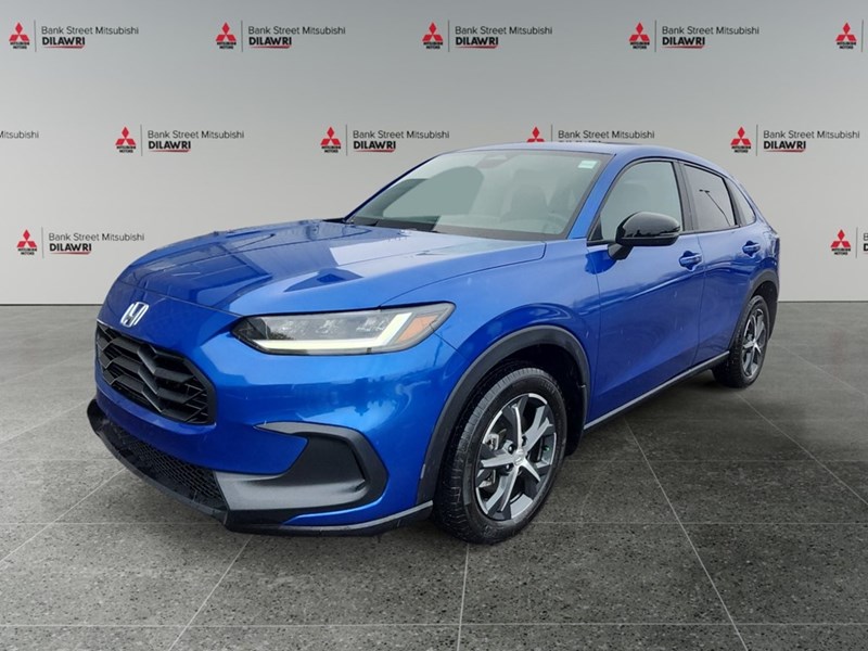 2025 Honda HR-V Sport AWD CVT