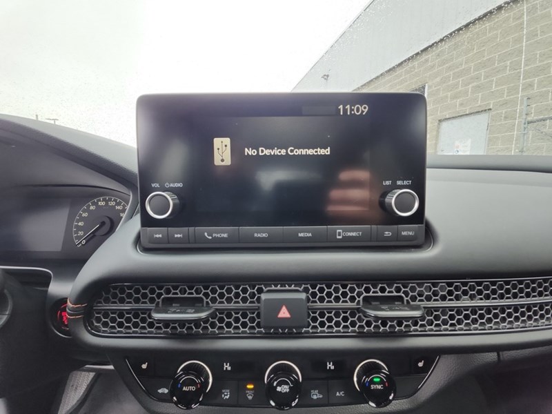 2025 Honda HR-V Sport AWD CVT