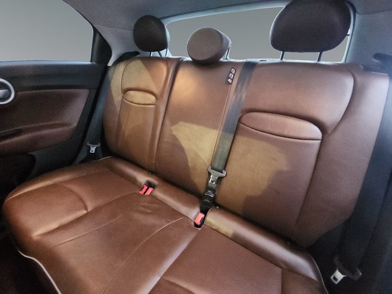 2016 FIAT 500X AWD 4dr Trekking Plus