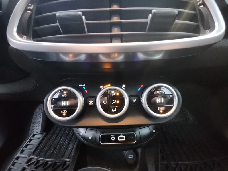 2016 FIAT 500X AWD 4dr Trekking Plus