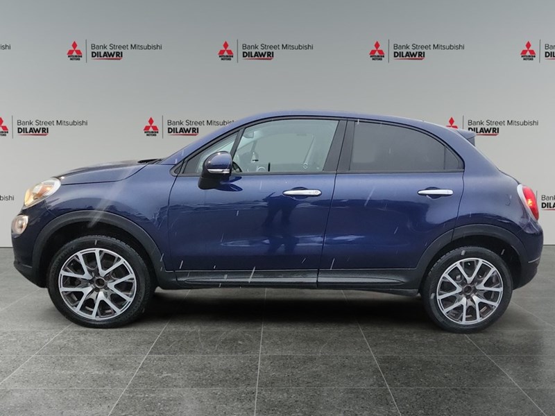 2016 FIAT 500X AWD 4dr Trekking Plus