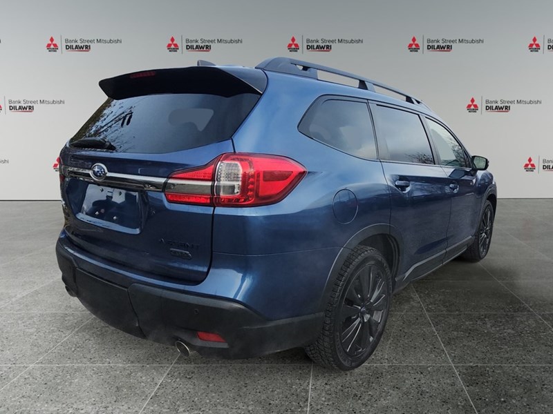 2022 Subaru Ascent Onyx 7-Passenger