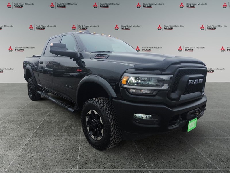 2021 RAM 2500 Power Wagon 4x4 Crew Cab 6'4" Box