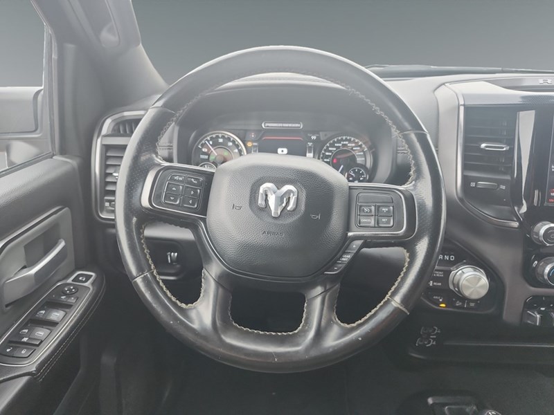 2021 RAM 2500 Power Wagon 4x4 Crew Cab 6'4" Box