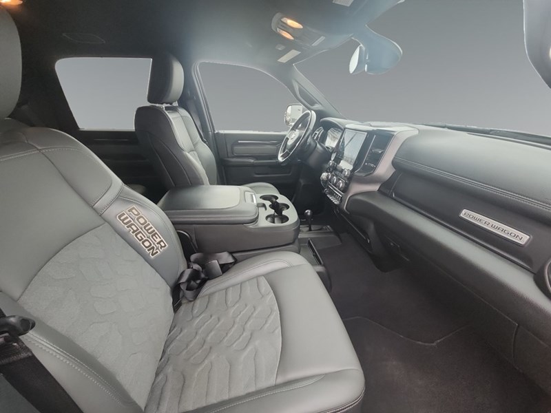 2021 RAM 2500 Power Wagon 4x4 Crew Cab 6'4" Box