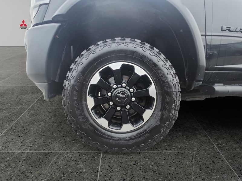 2021 RAM 2500 Power Wagon 4x4 Crew Cab 6'4" Box