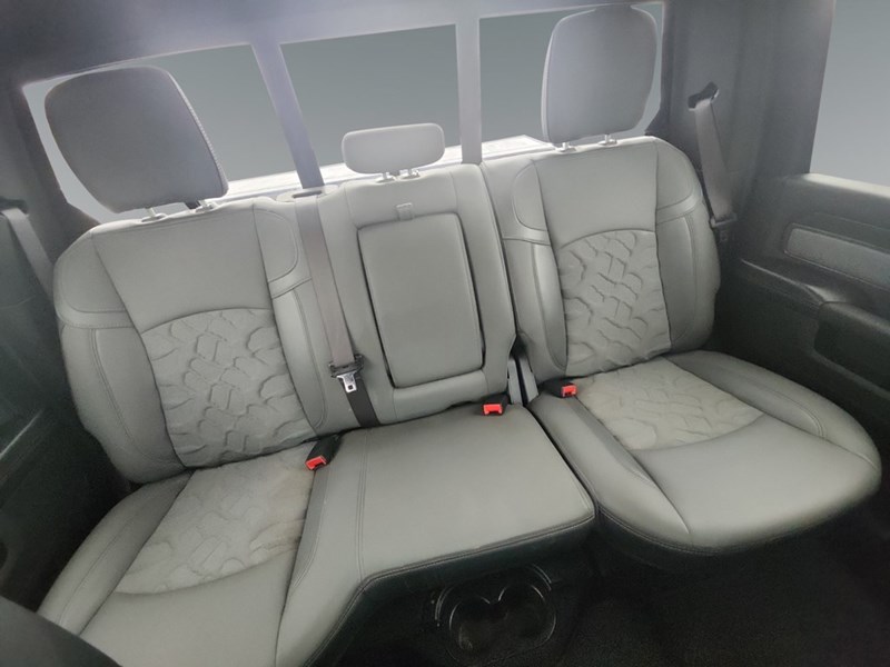 2021 RAM 2500 Power Wagon 4x4 Crew Cab 6'4" Box