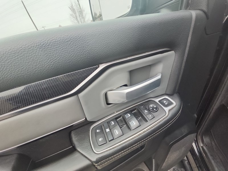 2021 RAM 2500 Power Wagon 4x4 Crew Cab 6'4" Box