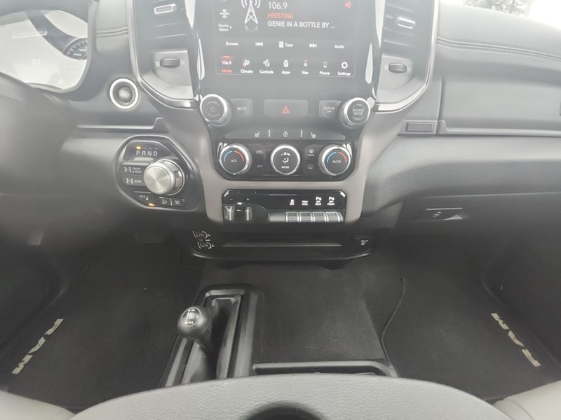 2021 RAM 2500 Power Wagon 4x4 Crew Cab 6'4" Box