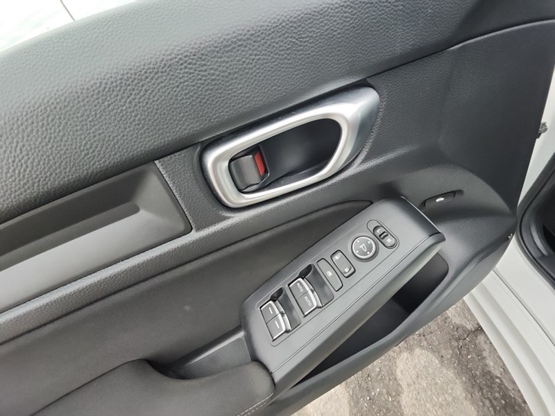 2024 Honda Civic Sport CVT