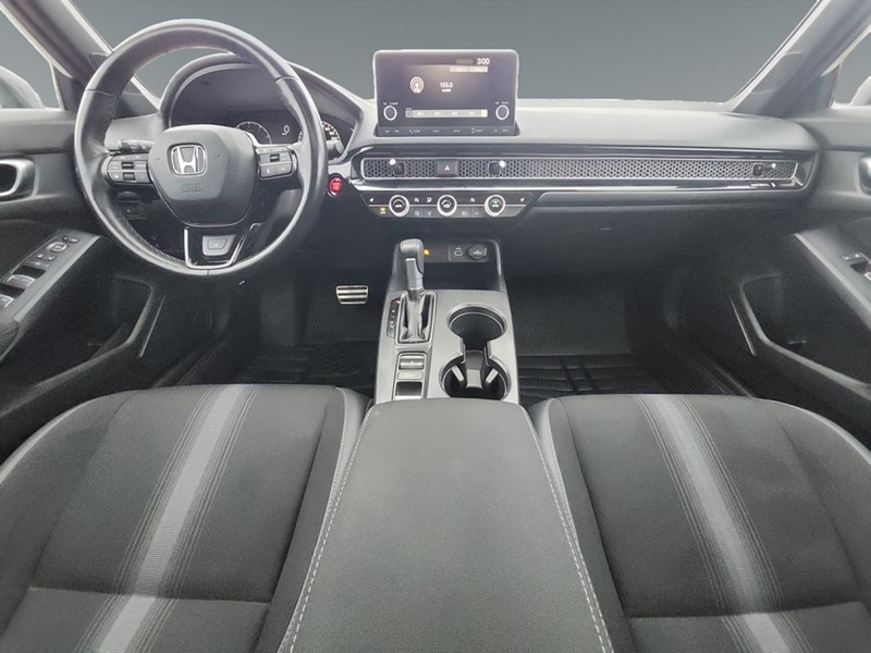 2024 Honda Civic Sport CVT