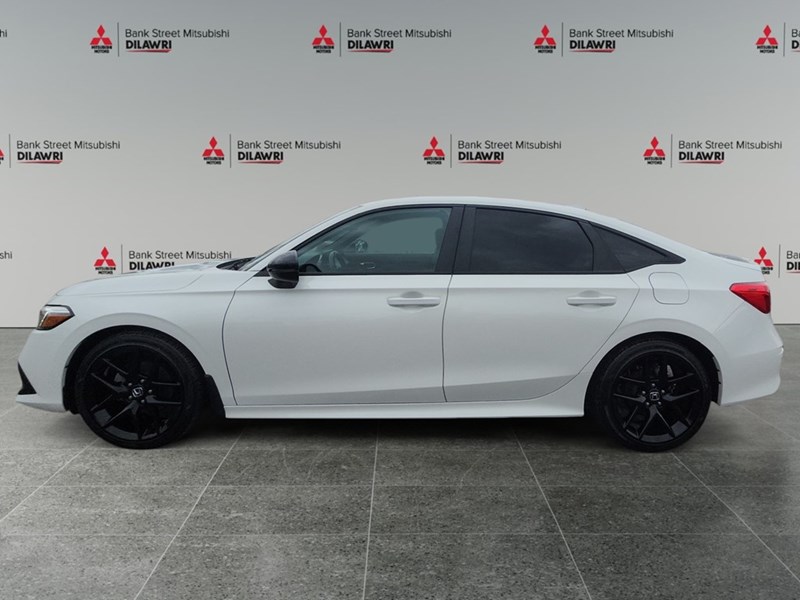 2024 Honda Civic Sport CVT