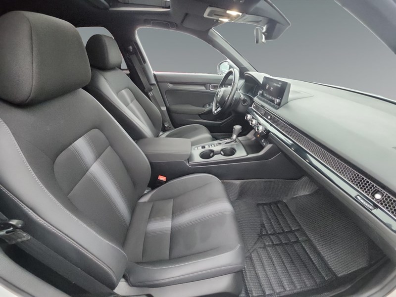 2024 Honda Civic Sport CVT