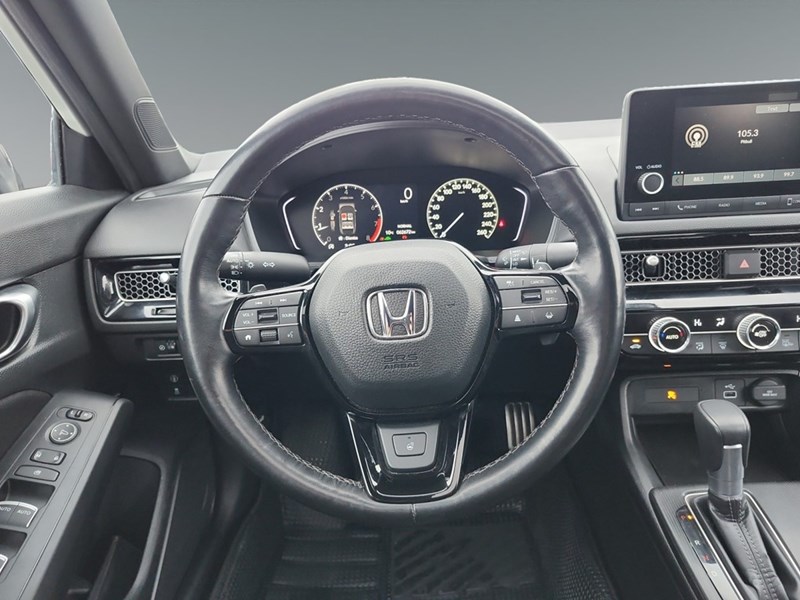 2024 Honda Civic Sport CVT