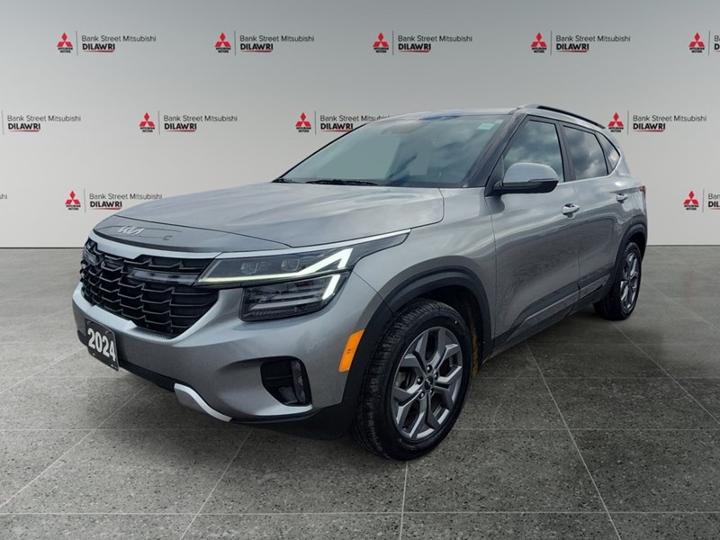 2024 Kia Seltos EX AWD