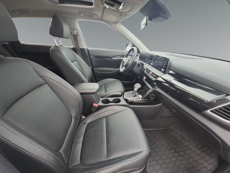 2024 Kia Seltos EX AWD