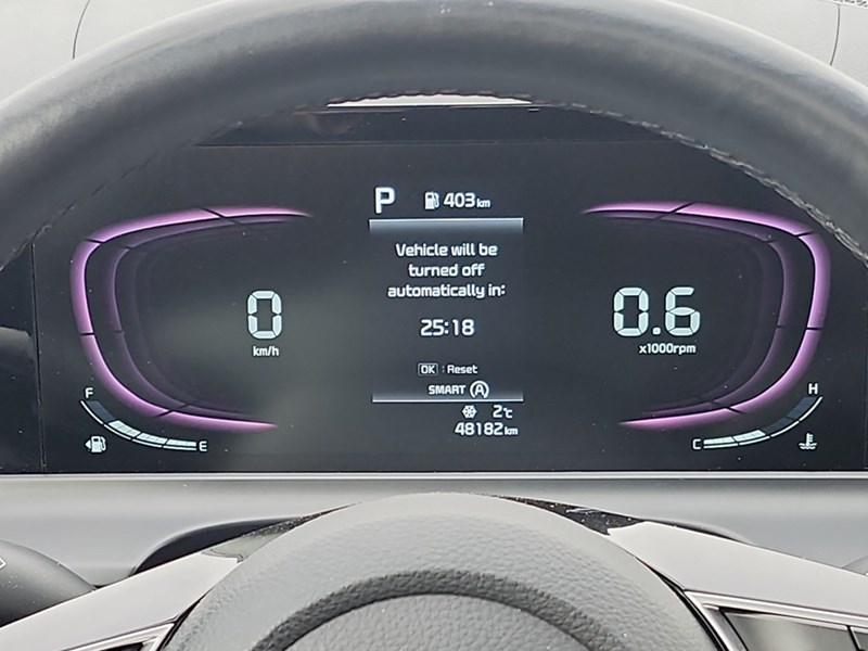 2024 Kia Seltos EX AWD