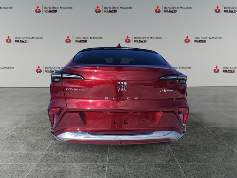 2024 Buick Envista FWD 4dr Avenir