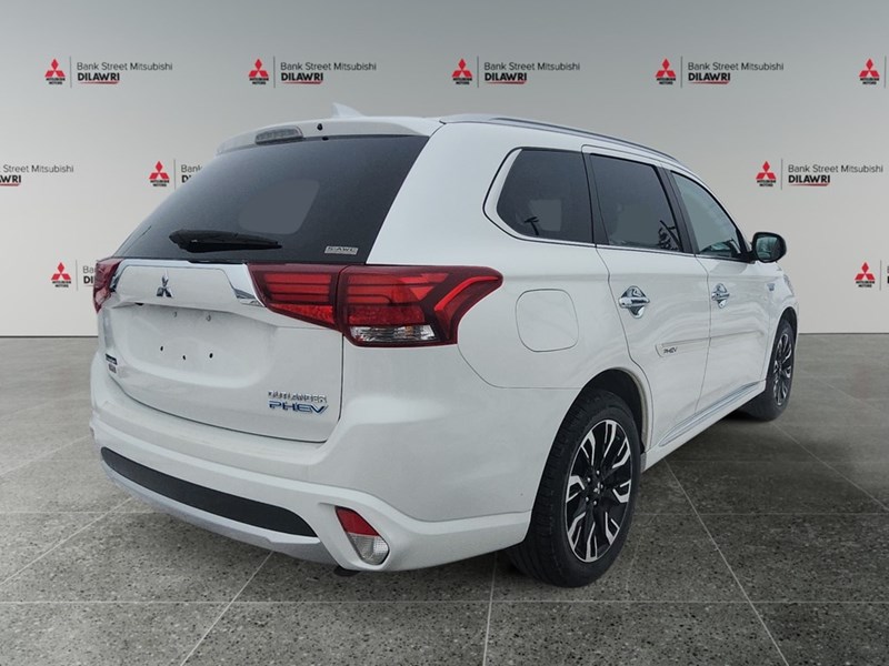 2018 Mitsubishi Outlander Plug-In Hybrid GT S-AWC