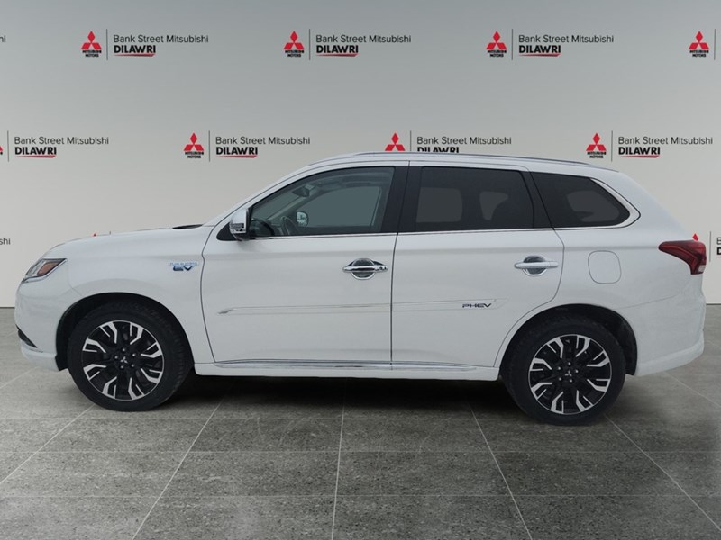 2018 Mitsubishi Outlander Plug-In Hybrid GT S-AWC