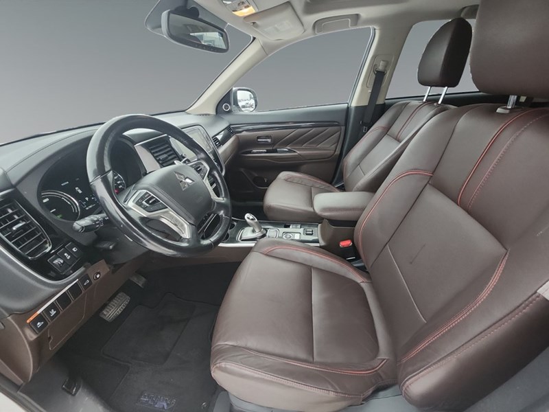 2018 Mitsubishi Outlander Plug-In Hybrid GT S-AWC