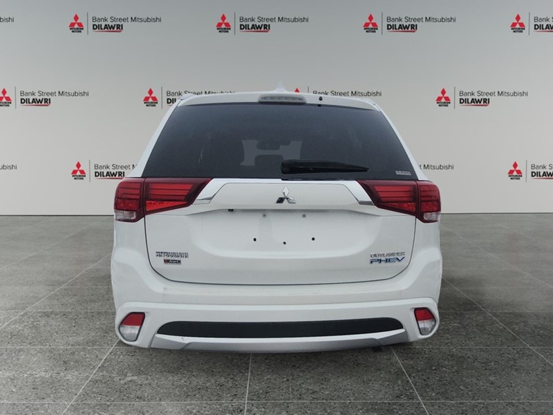 2018 Mitsubishi Outlander Plug-In Hybrid GT S-AWC