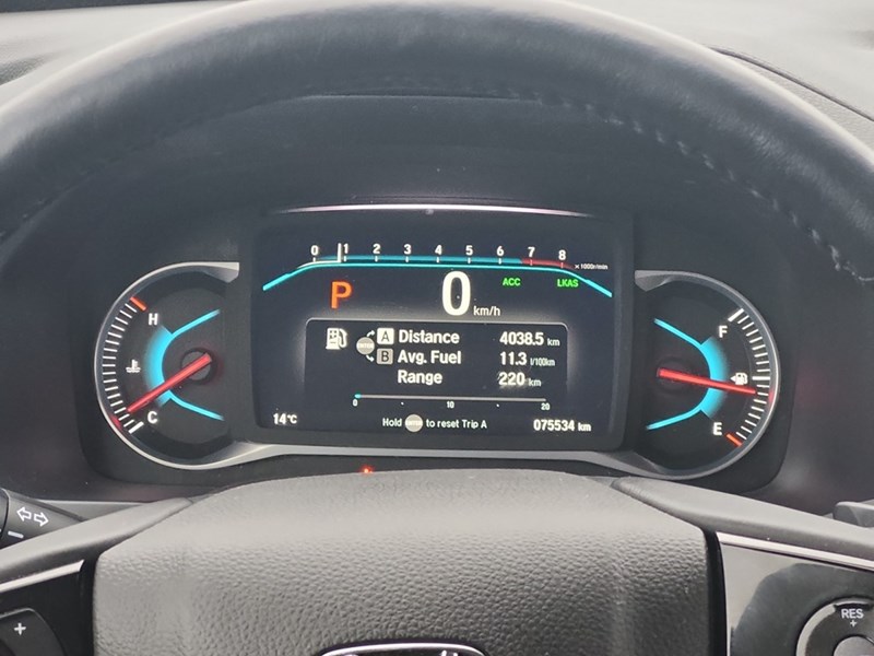 2022 Honda Pilot Touring 8-Passenger AWD