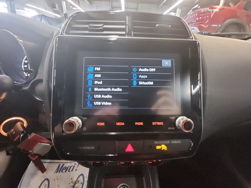 2024 Mitsubishi RVR SE AWC