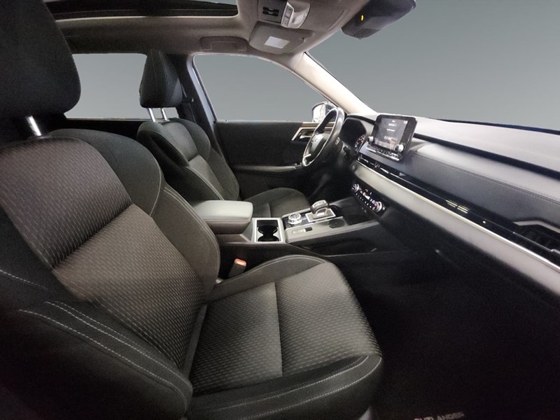 2022 Mitsubishi Outlander SE S-AWC