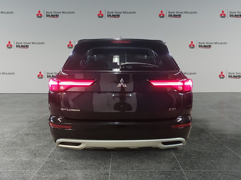 2022 Mitsubishi Outlander SE S-AWC