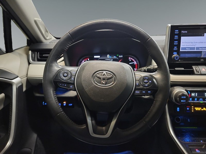2019 Toyota RAV4 AWD Limited